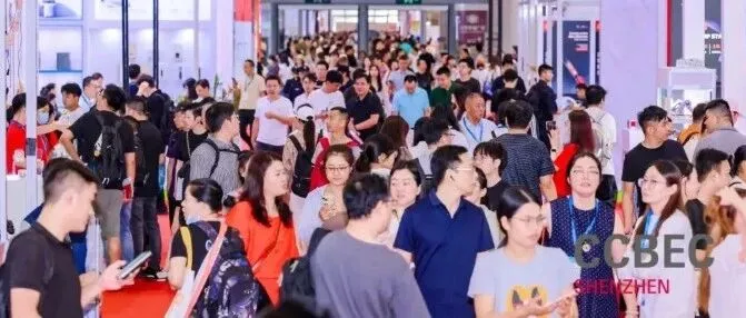 远鲸跨境亮相 2025 CCBEC，创始人 POUPOU 解码 TikTok 全域增长新路径