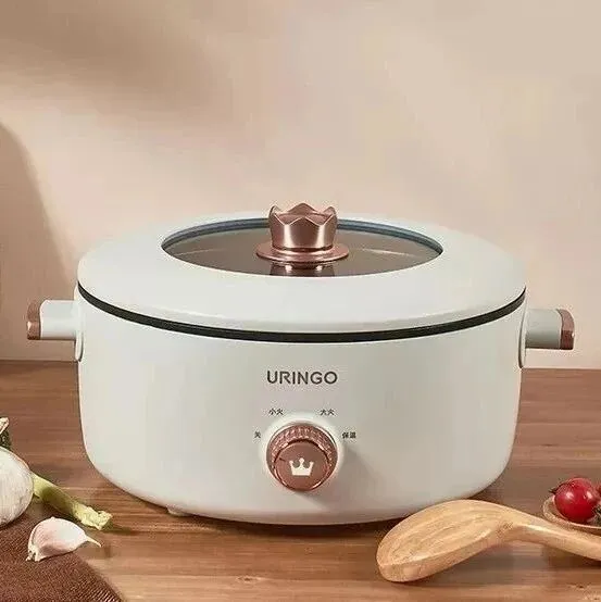 卖爆了 | 百来块的多功能锅，蒸煮烤炖焖煎焗……样样行，太实用了