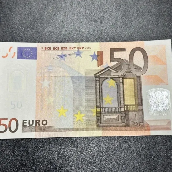 欧洲央行的警告：这些欧元纸币不能收