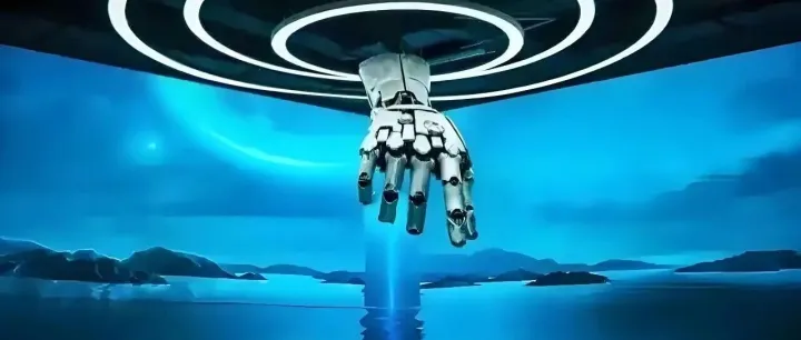 Visit Beijing World of Robots 中欧科技创新交流活动第三站：北京机器人大世界