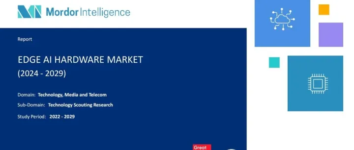 边缘 AI 硬件爆发：算力战场正在前移