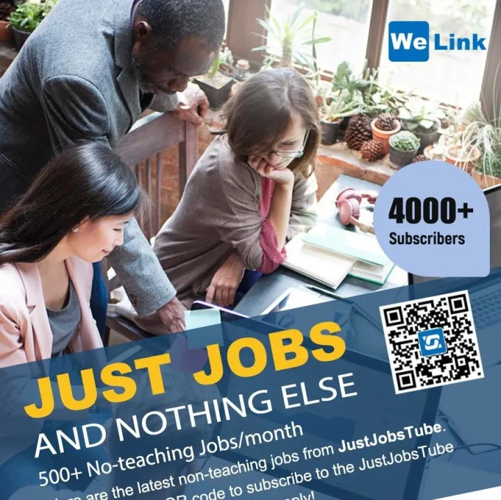 <em>Using</em> this, hundreds of expats found their China Job