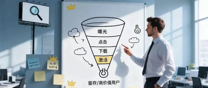 点点-ASO优化核心：种子关键词挖掘实战指南