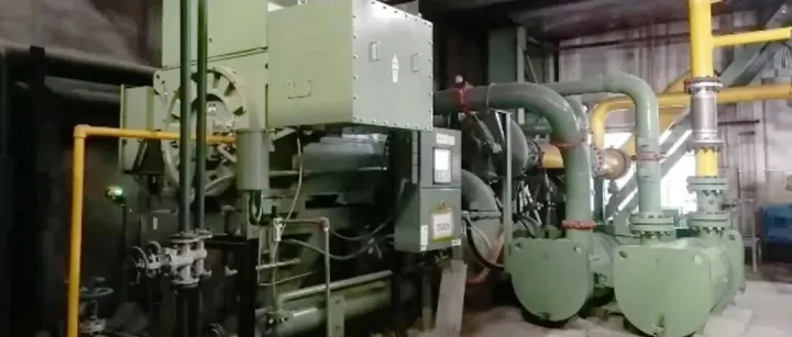 再次深度合作！英格索兰离心式压缩机组即将发运交付