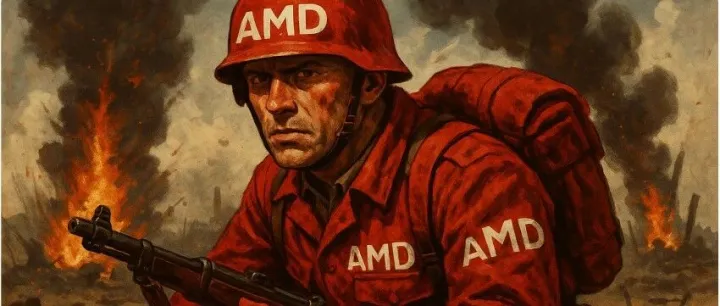 AMD 2.0：MI450X 能否撕开英伟达的新护城河？