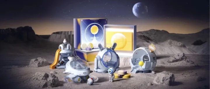 今年想请你吃的月饼长这样