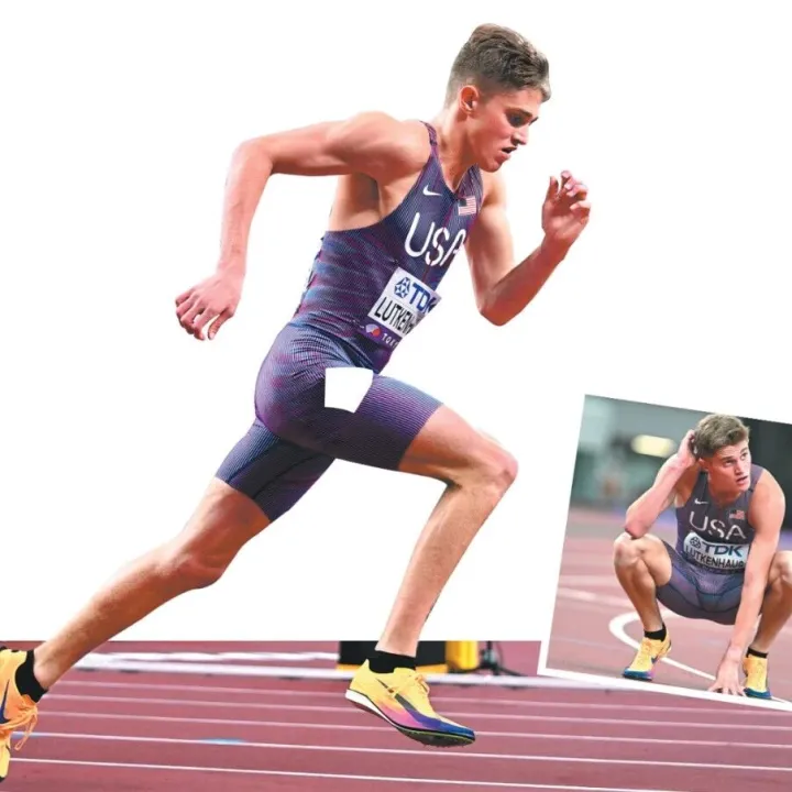 Sports丨New kid on the <em>blocks</em> pulls up short