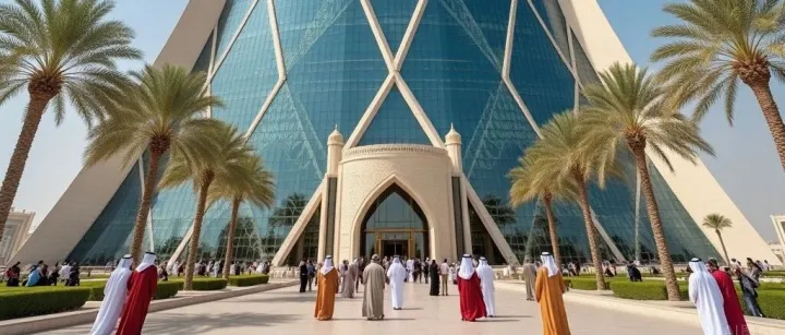 沙特几种常见空运方式