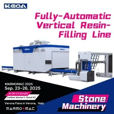 Invisible <em>Repair</em> | KEDA Resin Line, High-Value & Smart Solutions