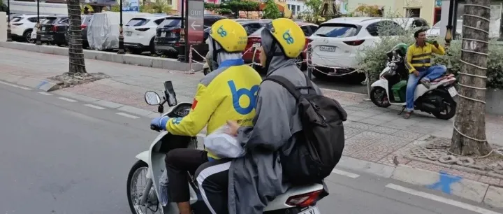 越南的电动车比中国差远了