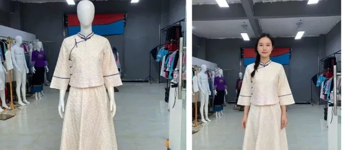 默拉智能AI+跨境电商视觉震撼发布！