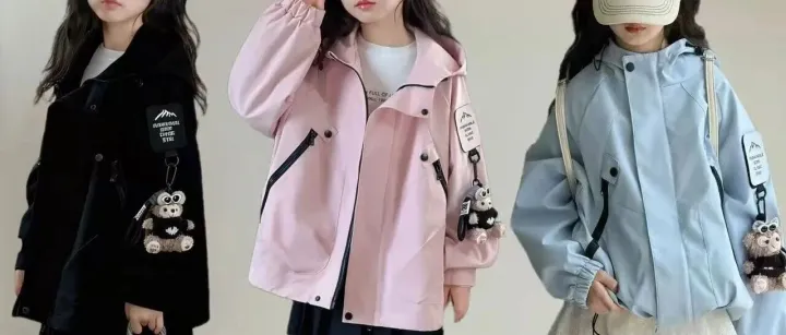 山系穿搭配玩偶 要不要这么可爱