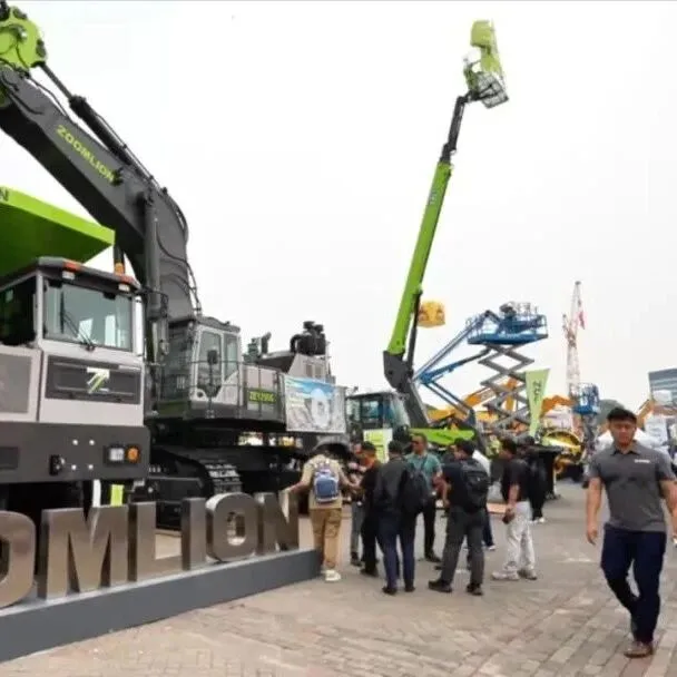 火爆延续！中联重科印尼国际矿业展两日签约超7亿