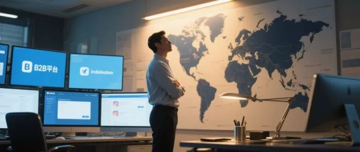 外贸推广渠道怎么选？这份「适配指南」让您的投入更精准！