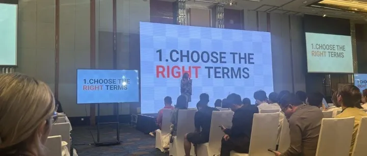 深圳SEO大会，我的参会收获和感受！