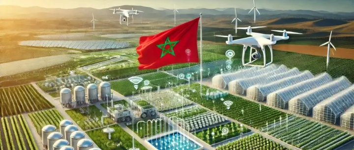 最新报告！摩洛哥成为中国绿色技术投资全球第二大目的地