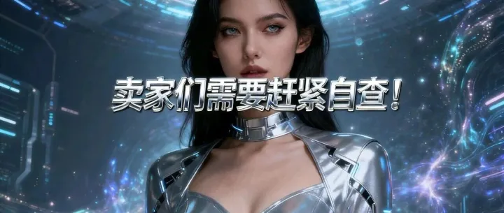 卖家需要赶紧自查！