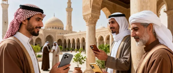 抢断货，翻倍增长！国内“过气”手机壳，在中东闷声发大财 | 爆品洞察