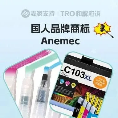 25-cv-11489，Anemec品牌跨境维权，颜料耗材卖家速警戒，当心TRO冻结