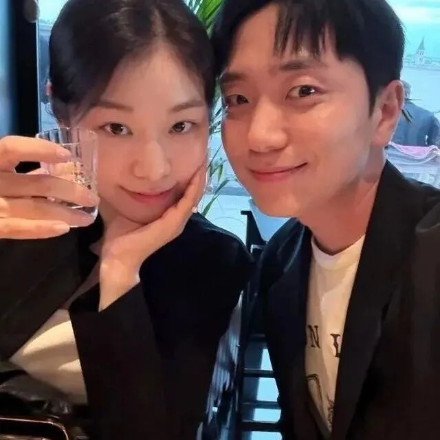 고우림, &김연아에 '혼났다' 뒤늦게 자각…"싸운 적은 없어" 강조