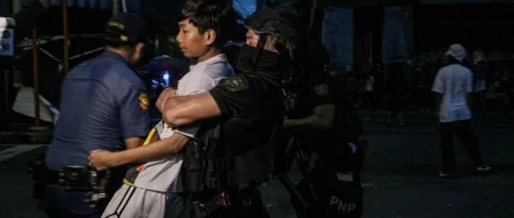 网传上周末示威警方杀害数十人？菲媒调查发现真相是……