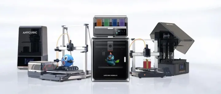 累计销量百万台，年收13亿，中国3D打印机爆卖200多国 | 品牌出海