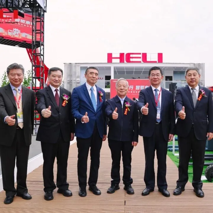 BICES 2025展商风采：“向新而行 智驱未来”，合力装备闪耀BICES 2025