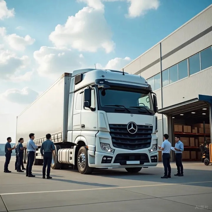 某超大件货代被曝疑似已连夜跑路，同行都准备去仓库拉东西！？