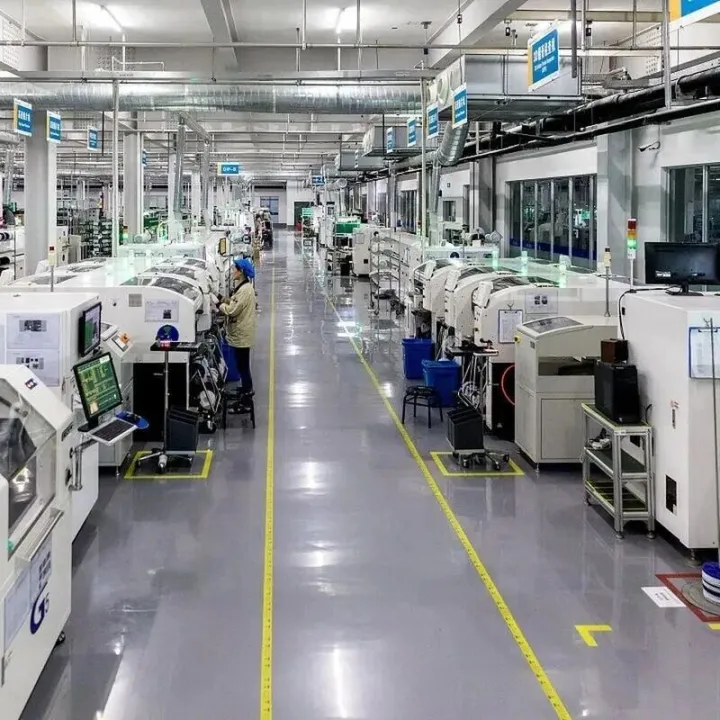 全球TOP16电子代工ODM厂商！