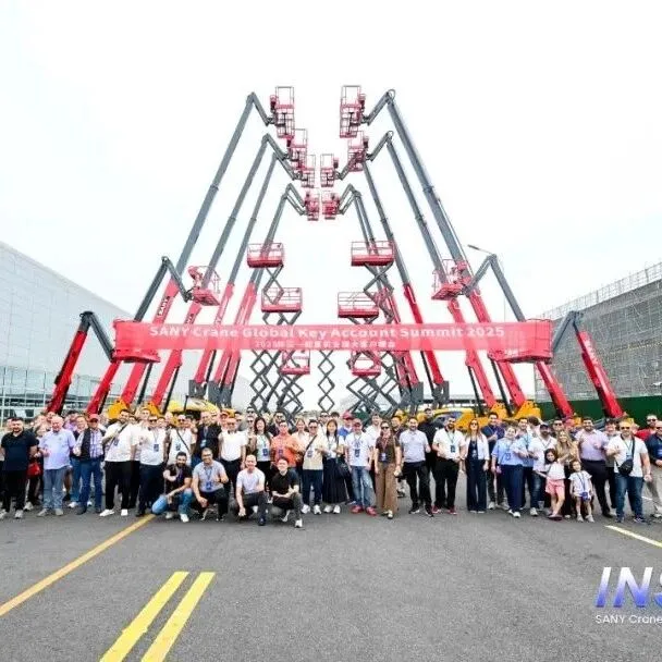 国际客户峰会，INSANYTI 2025，圆满落幕！