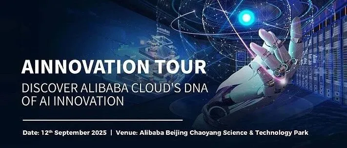 AInnovation Tour to Alibaba <em>Cloud</em> in Beijing [<em>Limited</em> Seats]
