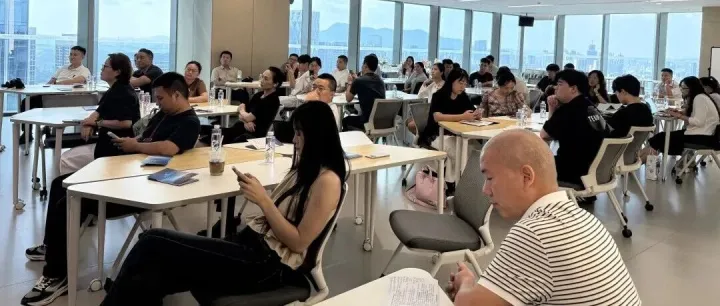 【全球专线联盟】九月线下沙龙 解读出口报关新政及货代旺季经验交流