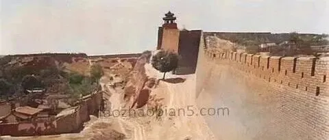 <em>忻州</em>老照片：<em>忻州</em>战略地位有多牛？一张老照片带你读懂