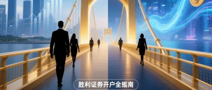 D133 打通Web3.0与传统金融的桥梁：胜利证券开户价值与指南