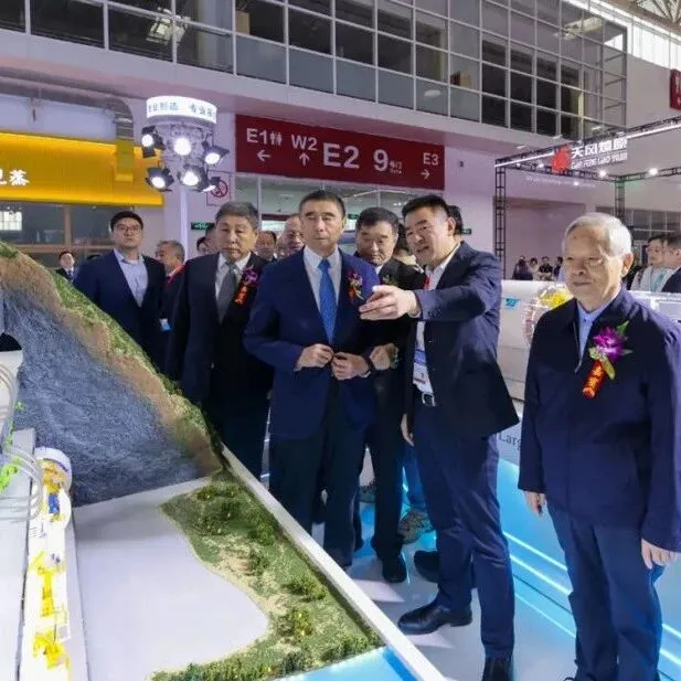 BICES 2025展商风采：中铁装备全系列产品与解决方案重磅亮相