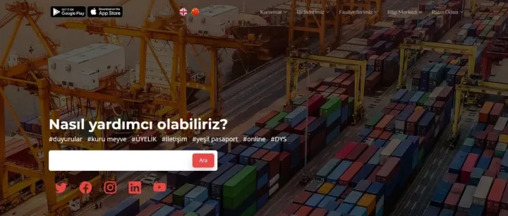 土耳其市场开发｜外贸人必备的24个实用网站