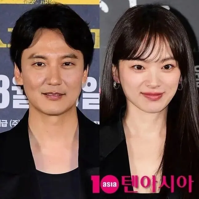 김남길·천우희, 결별 8년 만에 <em>재</em>회 알렸다…제 34회 부일영화<em>상</em> 시<em>상</em>자로 호흡