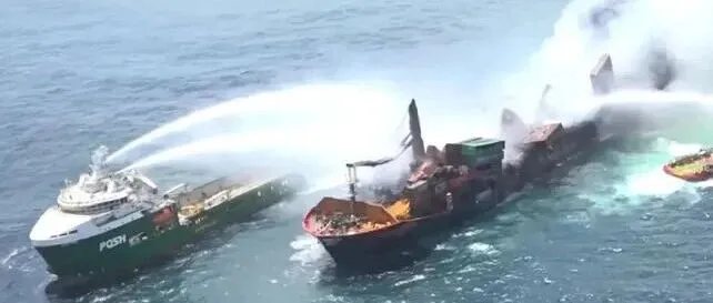 10亿美元天价索赔陷僵局！船东强硬拒付斯里兰卡法院判决