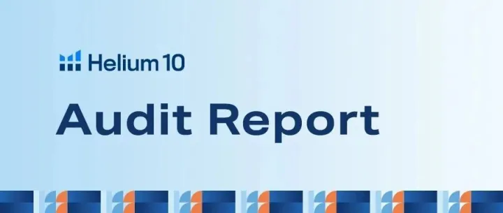 AI审计报告一键生成！涵盖产品机会、关键词机会与广告效果等深度分析