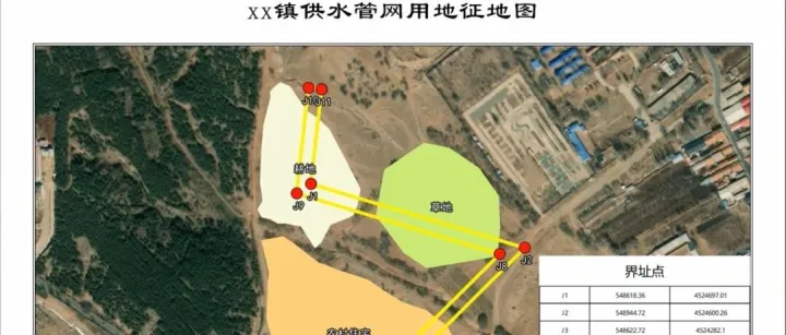 一键搞定界址点提取与出图？用BigemapPro真的可以！