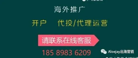 Facebook海外企业户解析与选择建议