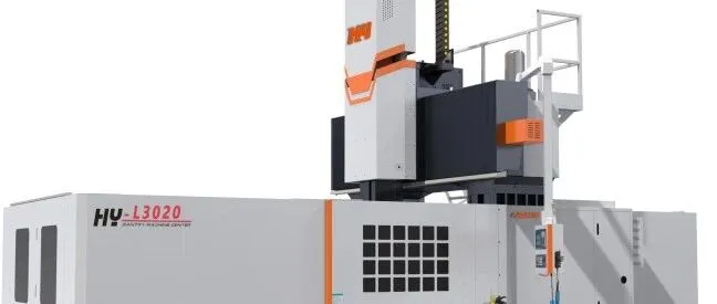 大型龙门加工中心的精度保持性原理与关键因素