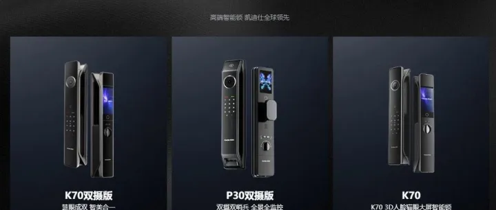 中国智造横扫全球！这对父子狂卖1000万台智能门锁 | 爆品洞察