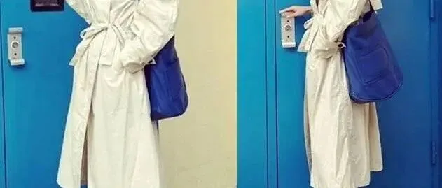 ‘이중국<em>적</em> 남편 자진 입대’ 공<em>효</em>진, 뉴욕 <em>신</em>혼길…트렌치코트<em>로</em> 완성한 시크美