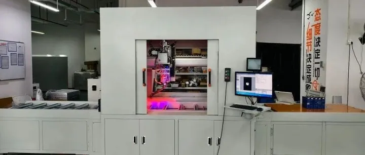 激光自动化设备的<em>可</em><em>扩展性</em>怎么样？