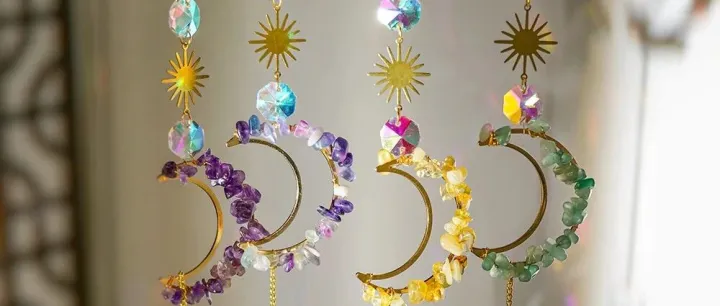 成本几块钱的水晶风铃，爆卖百万美元，卖家已赚疯 | 爆品洞察