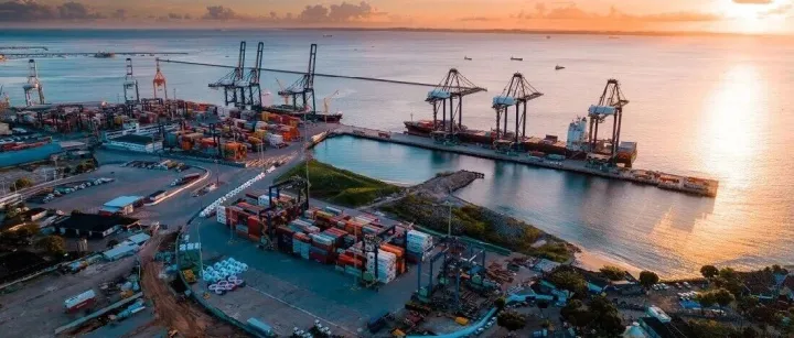 <em>Salvador</em> 港 | Cotegipe码头3号泊位临时运营