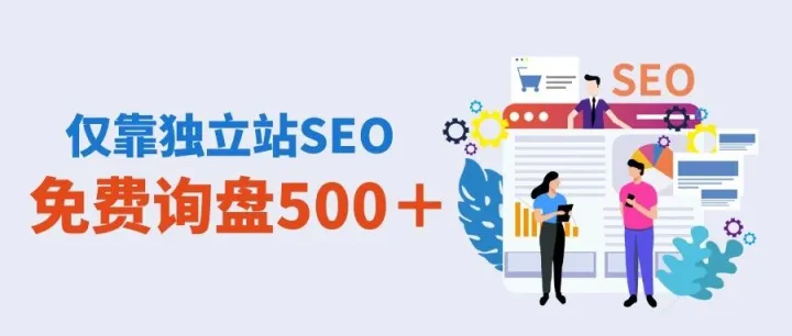 没花一分广告费！独立站免费询盘500＋，这家公司只做对了一件事