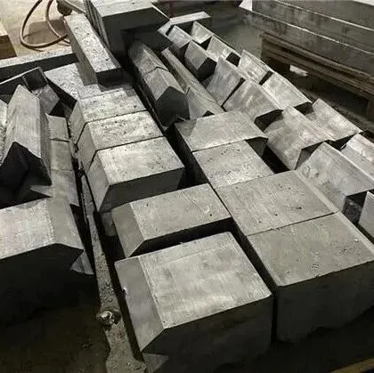 巴西2025年5月份铅锑合金进口量同比增加201.60%