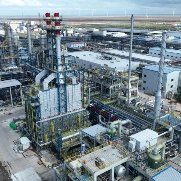天津渤化化工二期氯碱一体化项目全面投产